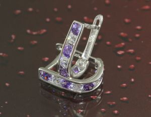 Arany bébi és gyermek fülbevaló 6mm d.l-13.4.15f-l - 