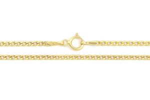 Gyermek arany nyaklánc Pancer - Ezüst gyerek fülbevaló